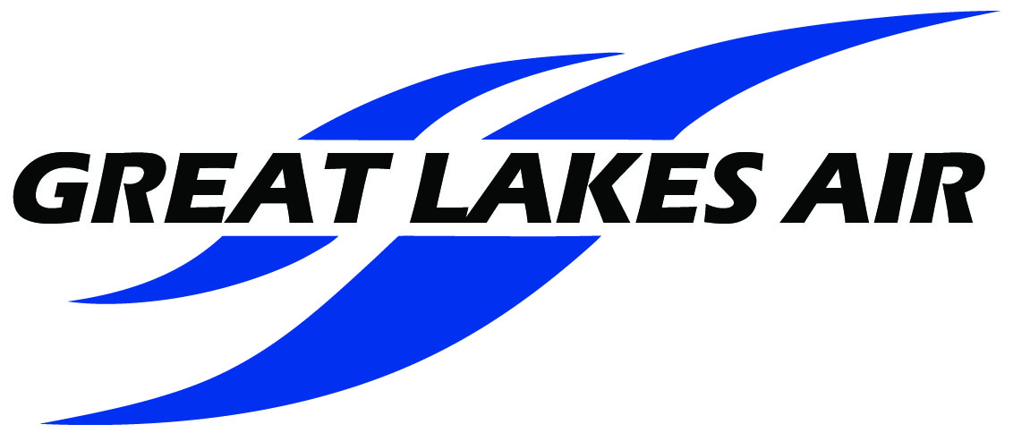 GREAT LAKES AIR Great Lakes Air Logo