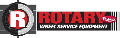 Rotary Wheel Service Rotary Wheel Service Equipment Logo