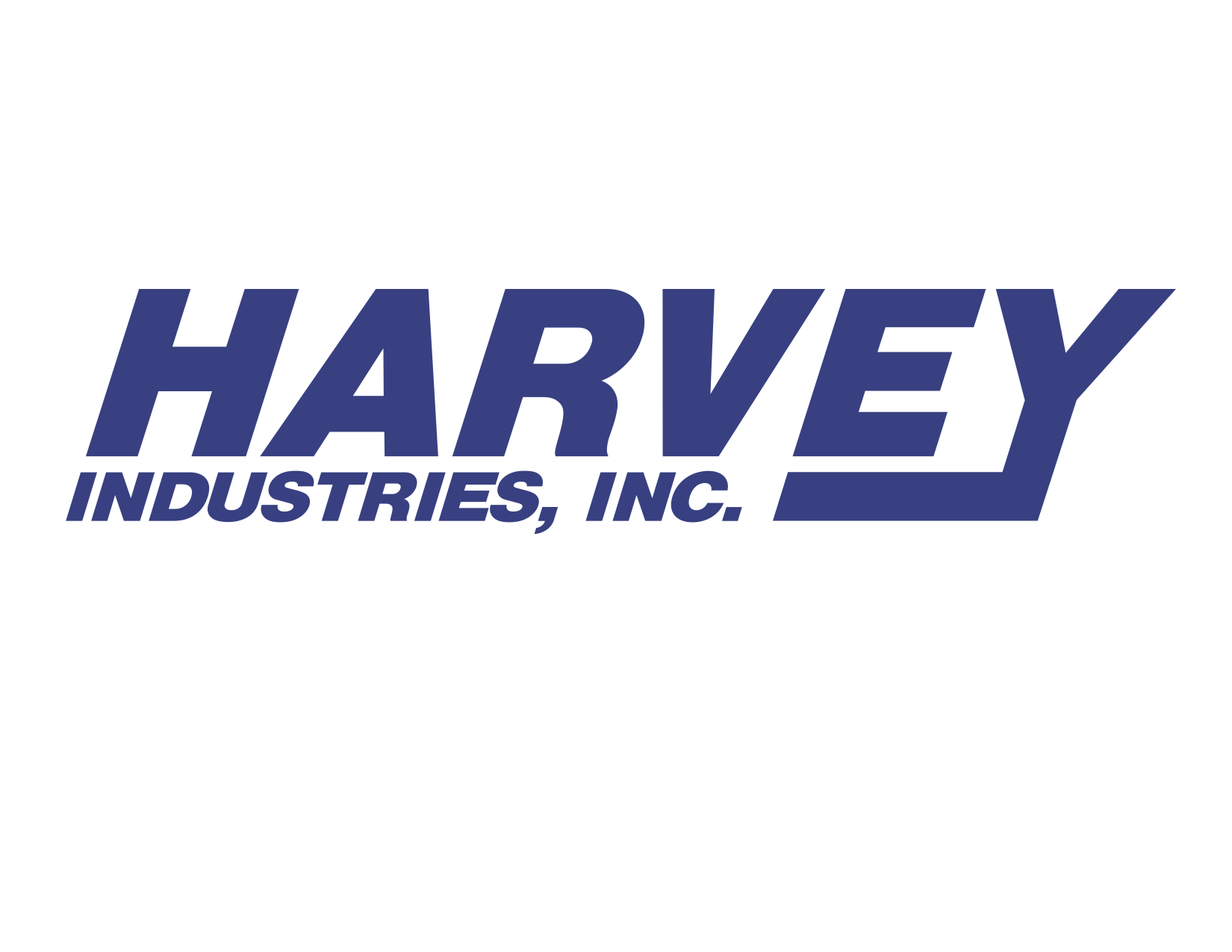 har-16-0001 logo blue Harvey Industries Logo
